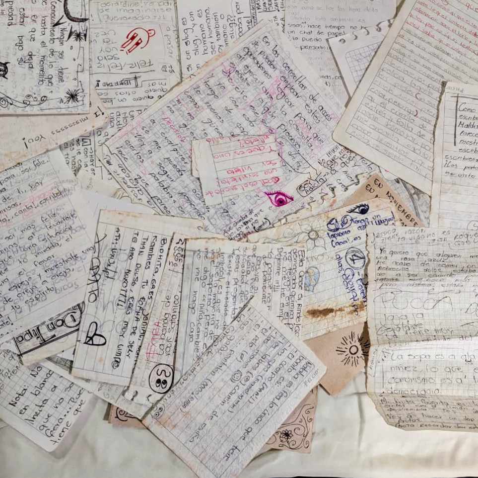 Random notes from more than 15 years ago