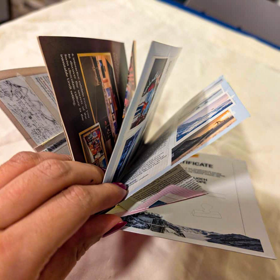 Jungfrau Passport Intervened