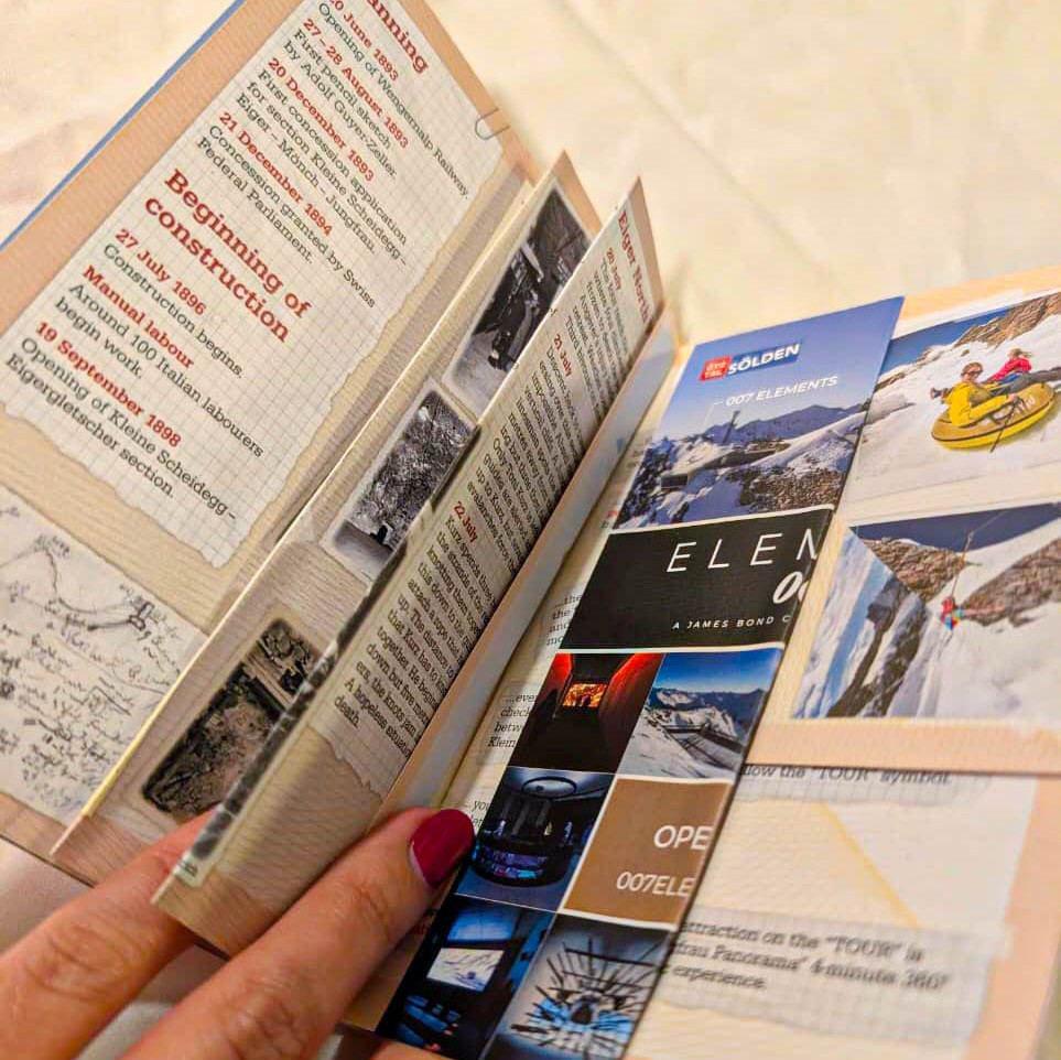 Jungfrau Passport Intervened