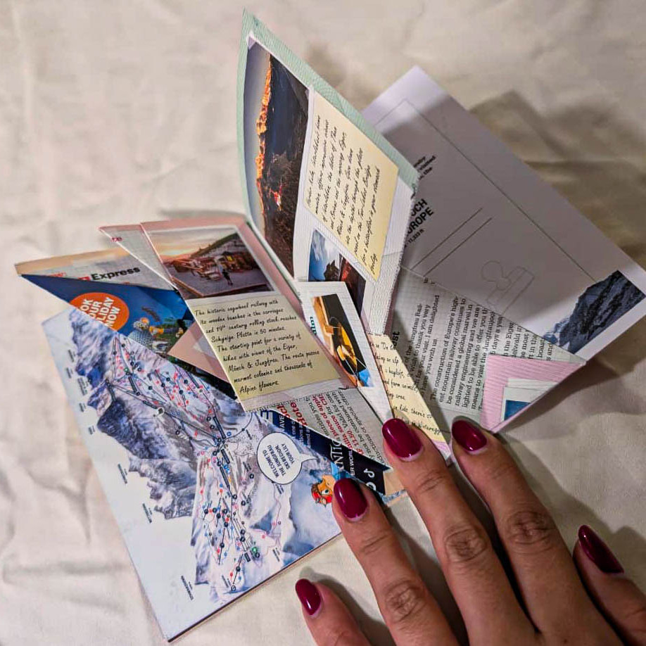 Jungfrau Passport Intervened