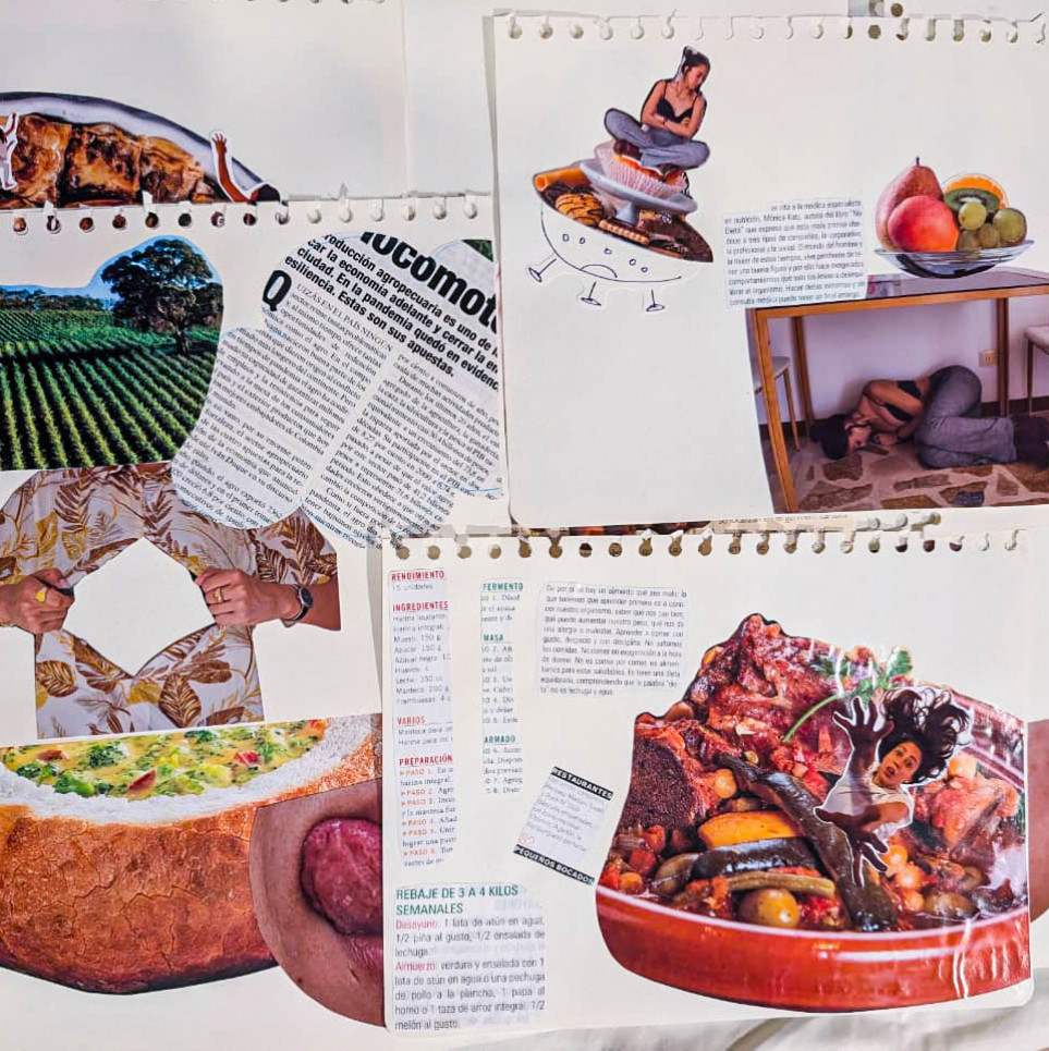 Mesa Puesta Set Table