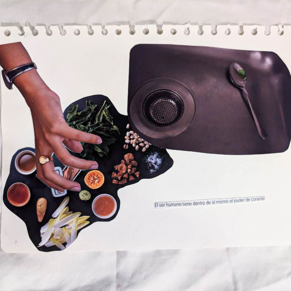 Mesa Puesta Set Table