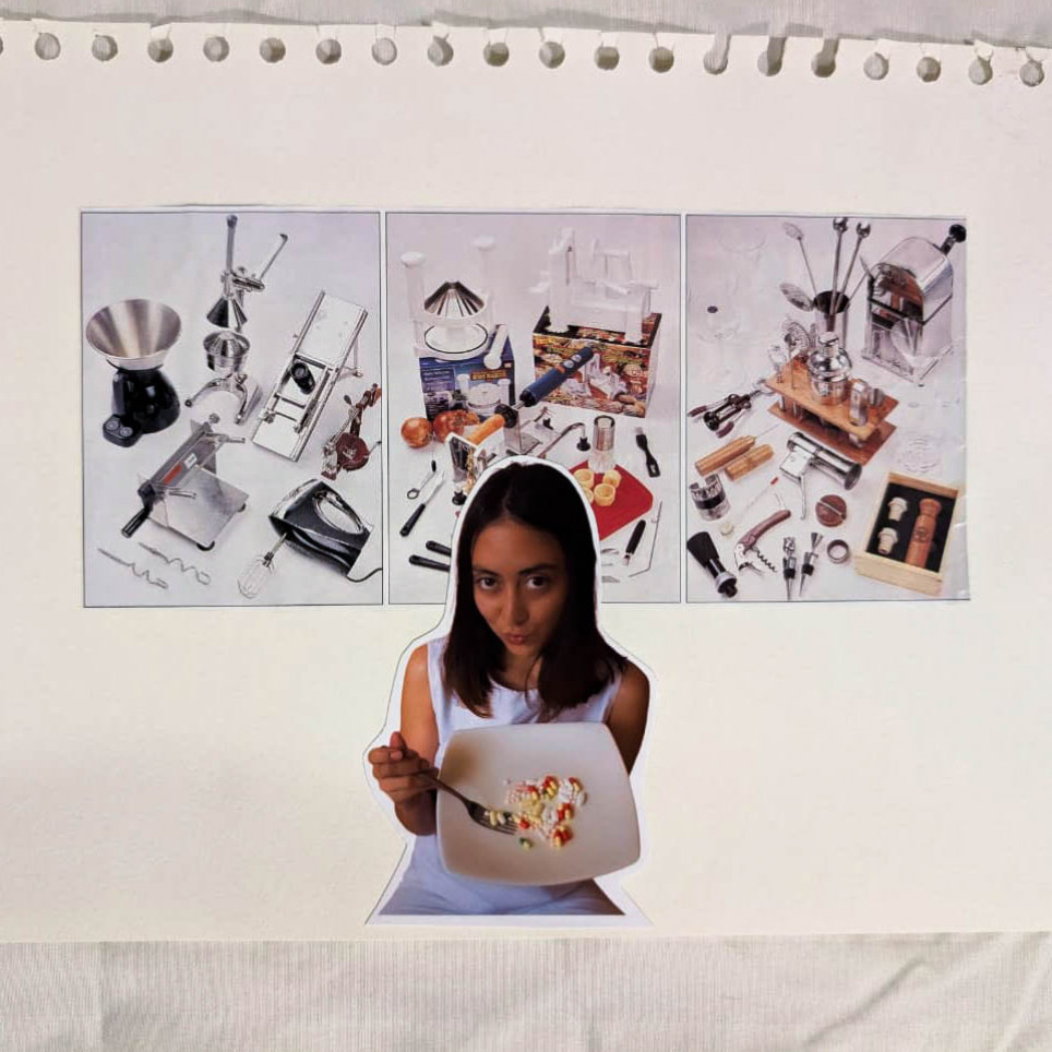 Mesa Puesta Set Table