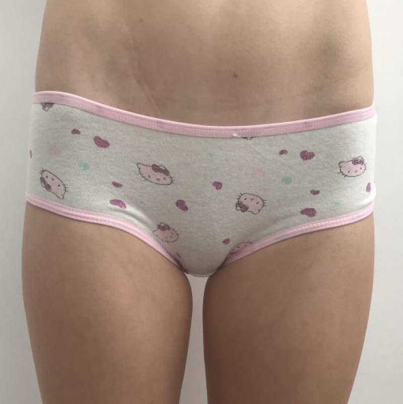 hello kitty panties