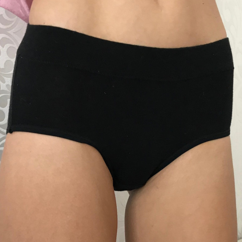 Panties high waist