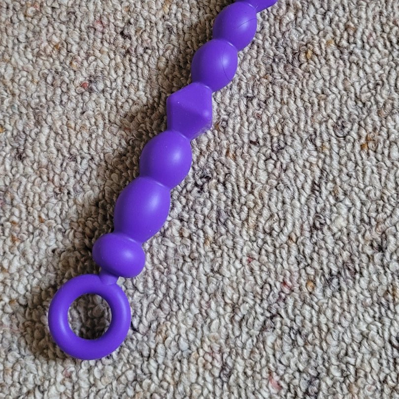 Anal beads