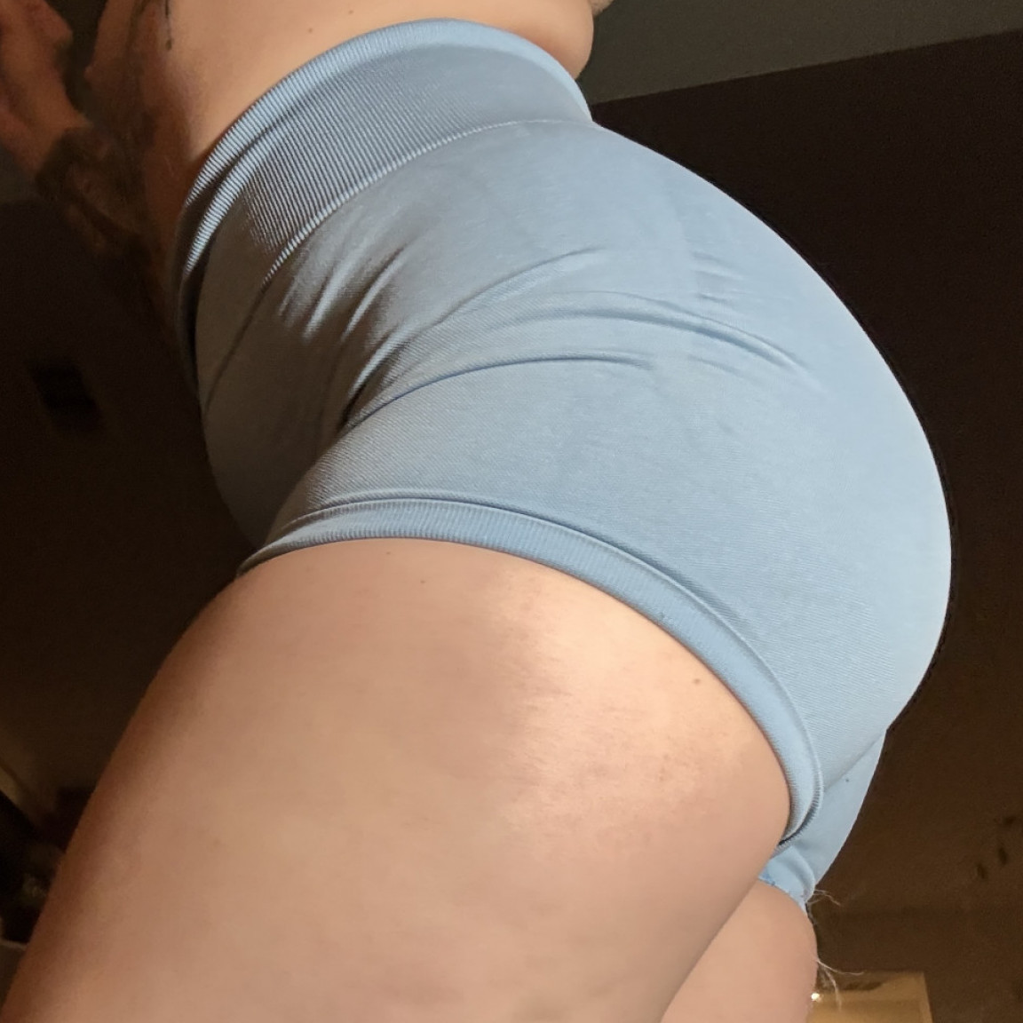 Workout Shorts WELL WORN