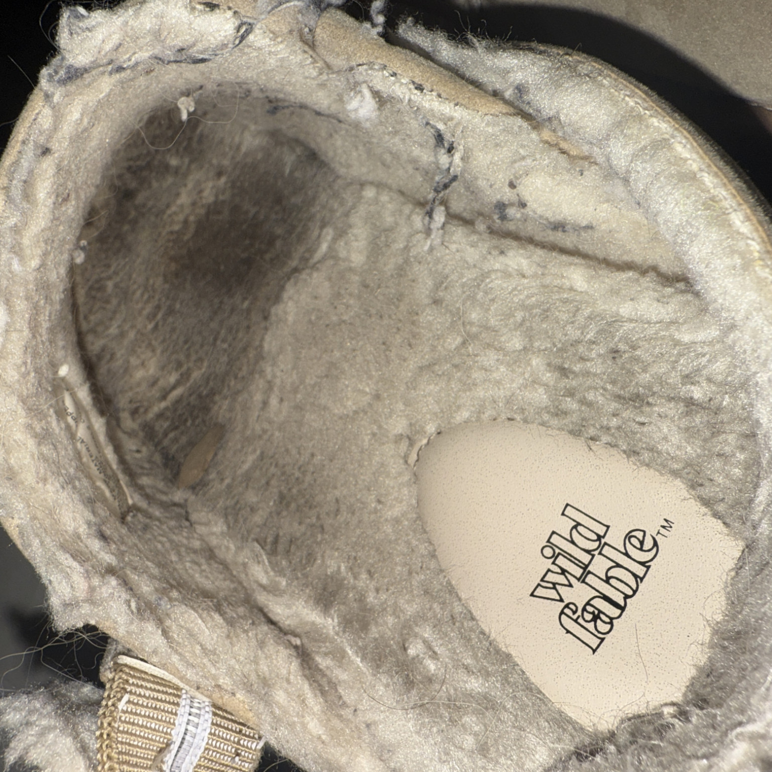 Platform Slippers WELL WORN From My Personal Collection