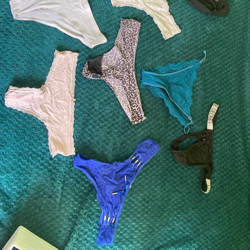 New batch of panties choose any!