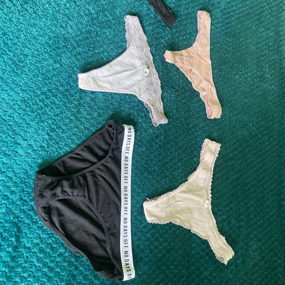 New batch of panties choose any!
