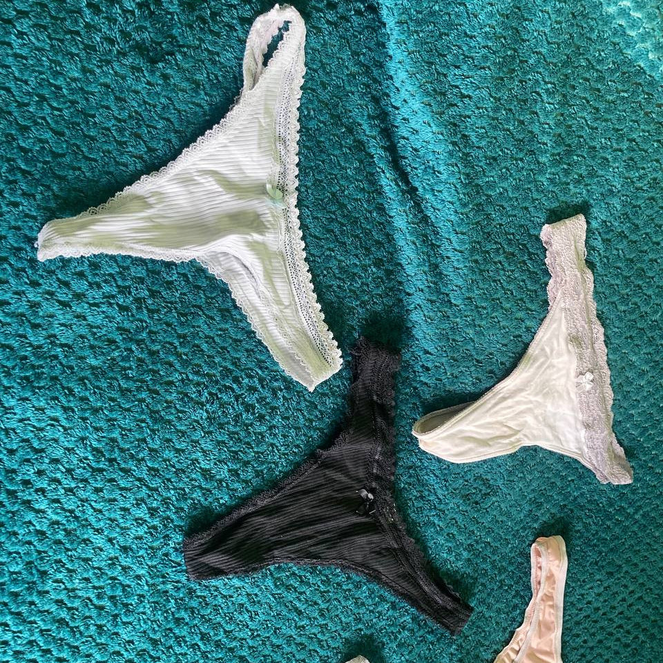New batch of panties choose any!