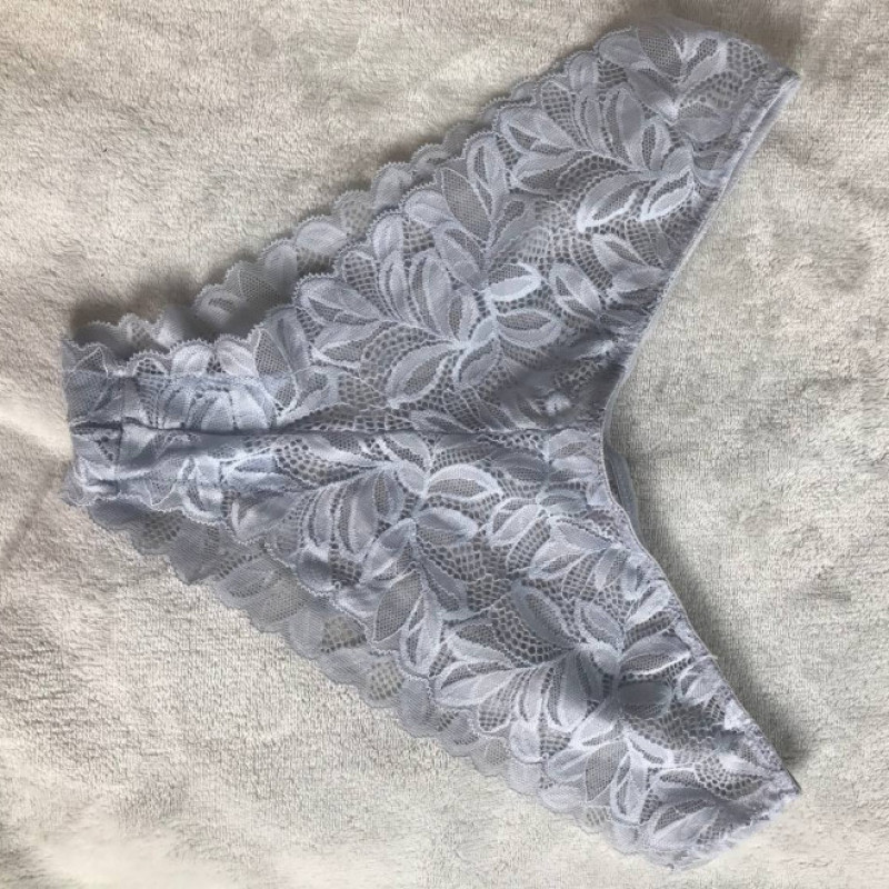 Pink cute lace lingerie!