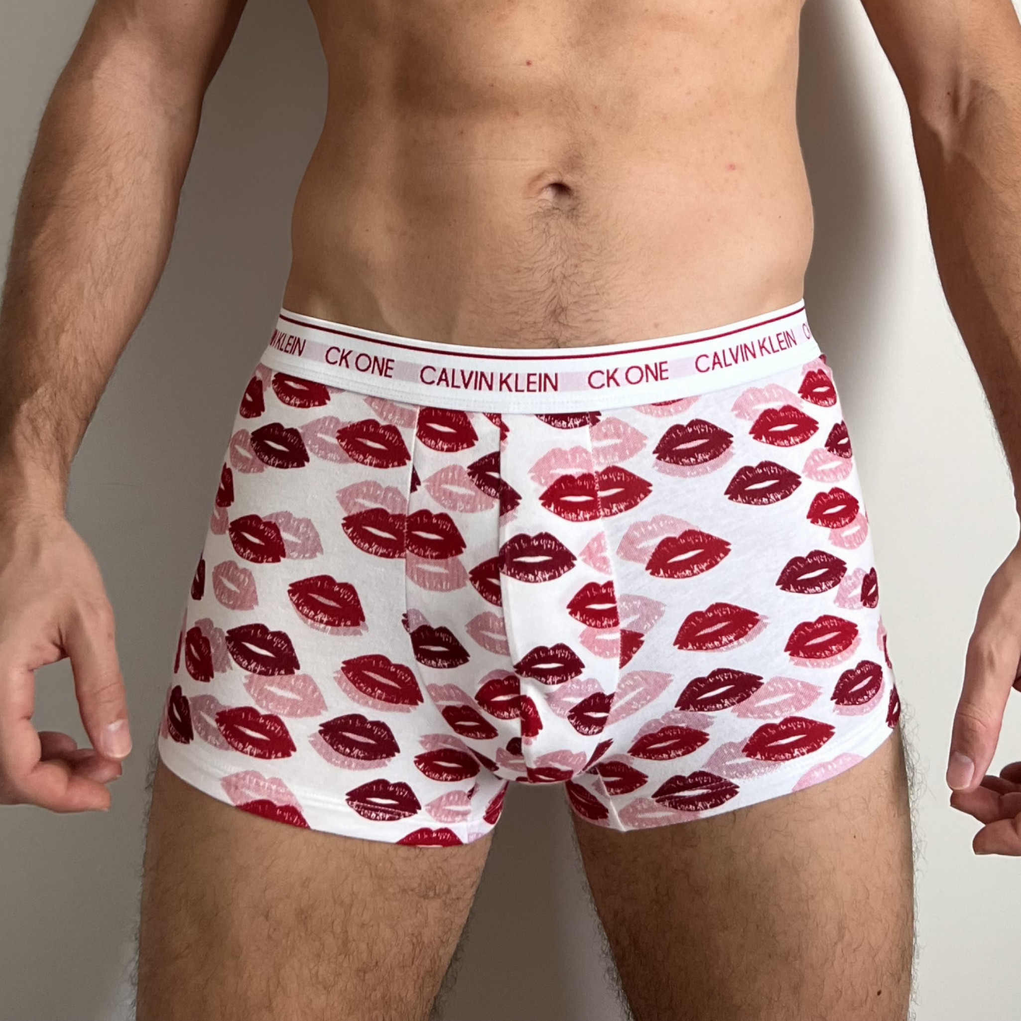 Calvin Klein Kiss Underwear