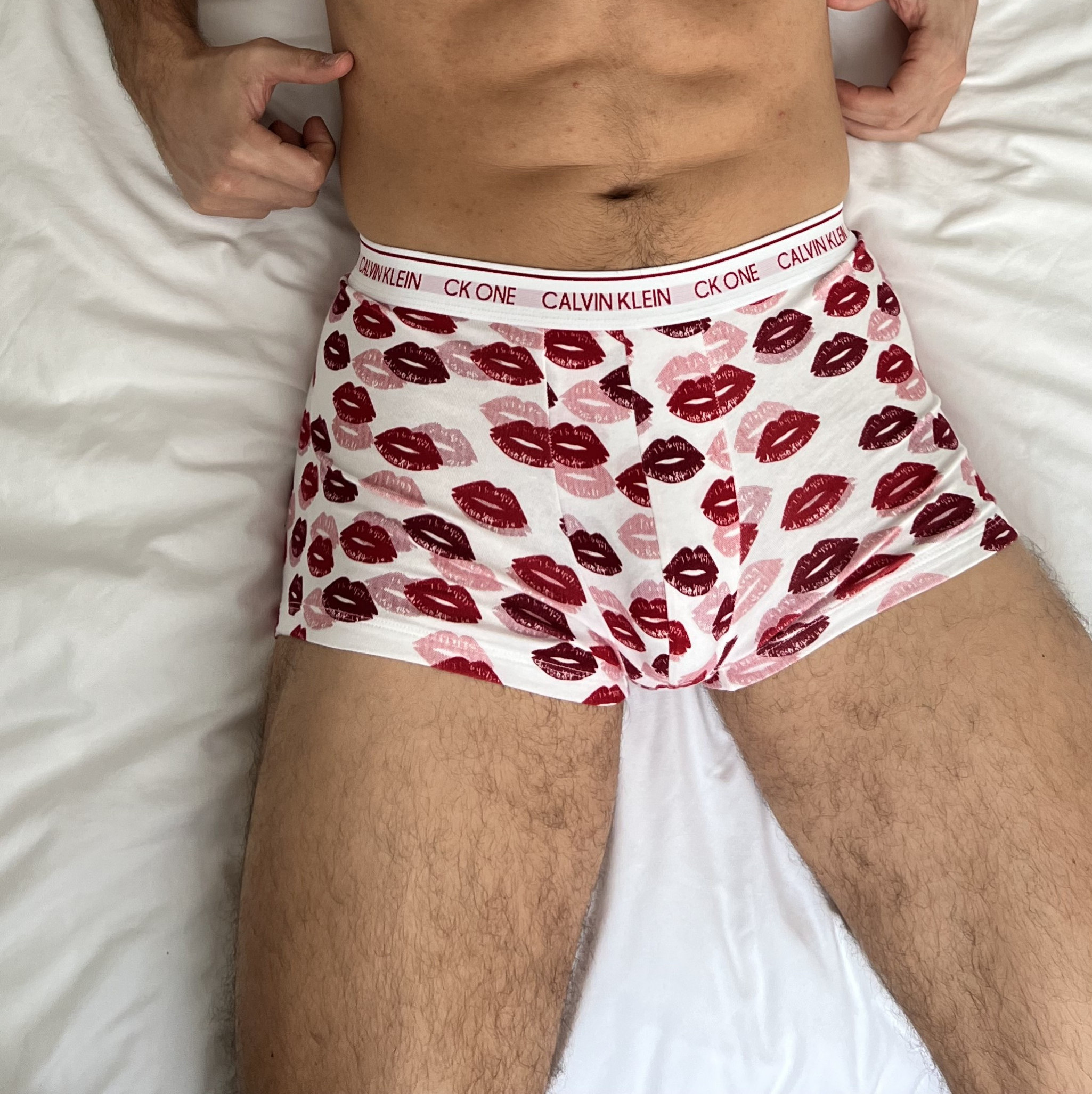 Calvin Klein Kiss Underwear