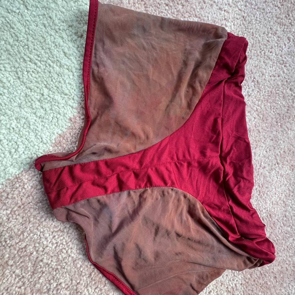 hotpants yoga panty gym shorts