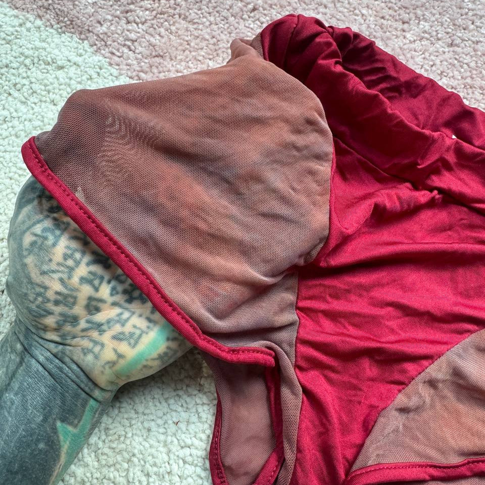 hotpants yoga panty gym shorts
