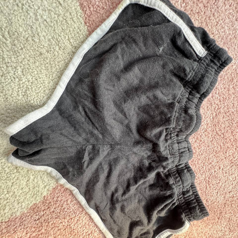 hotpants yoga panty gym shorts