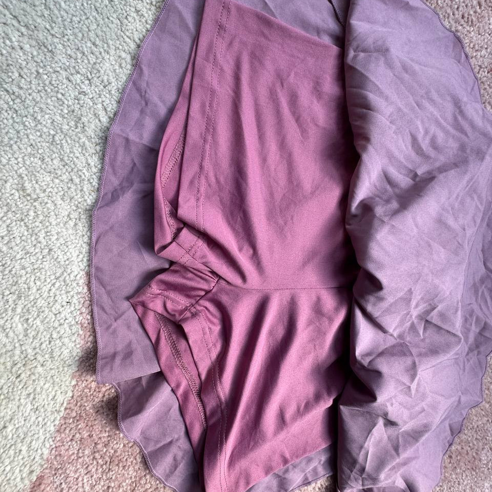 Tennis skirt running skirt sport rock