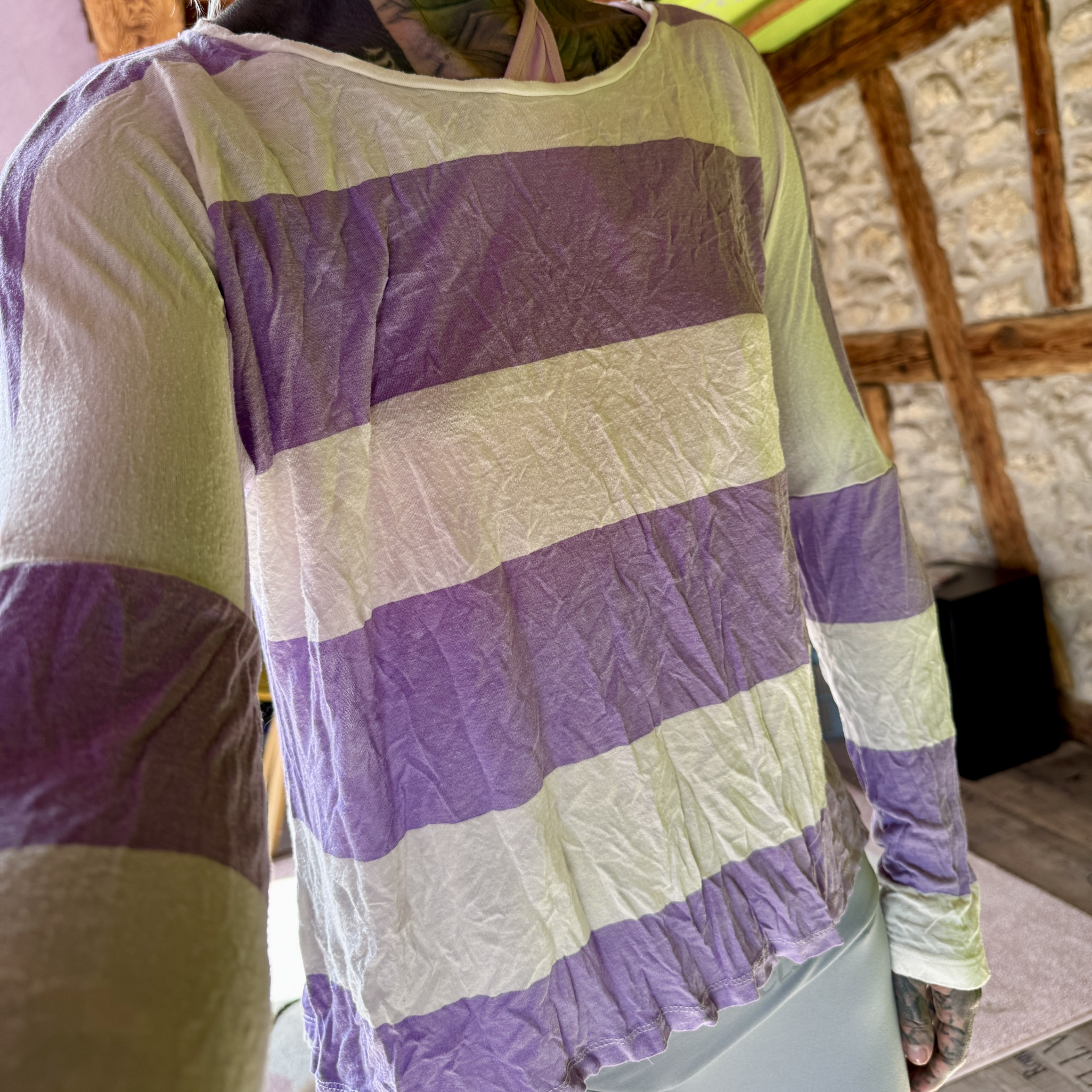 Used outdoor pullover