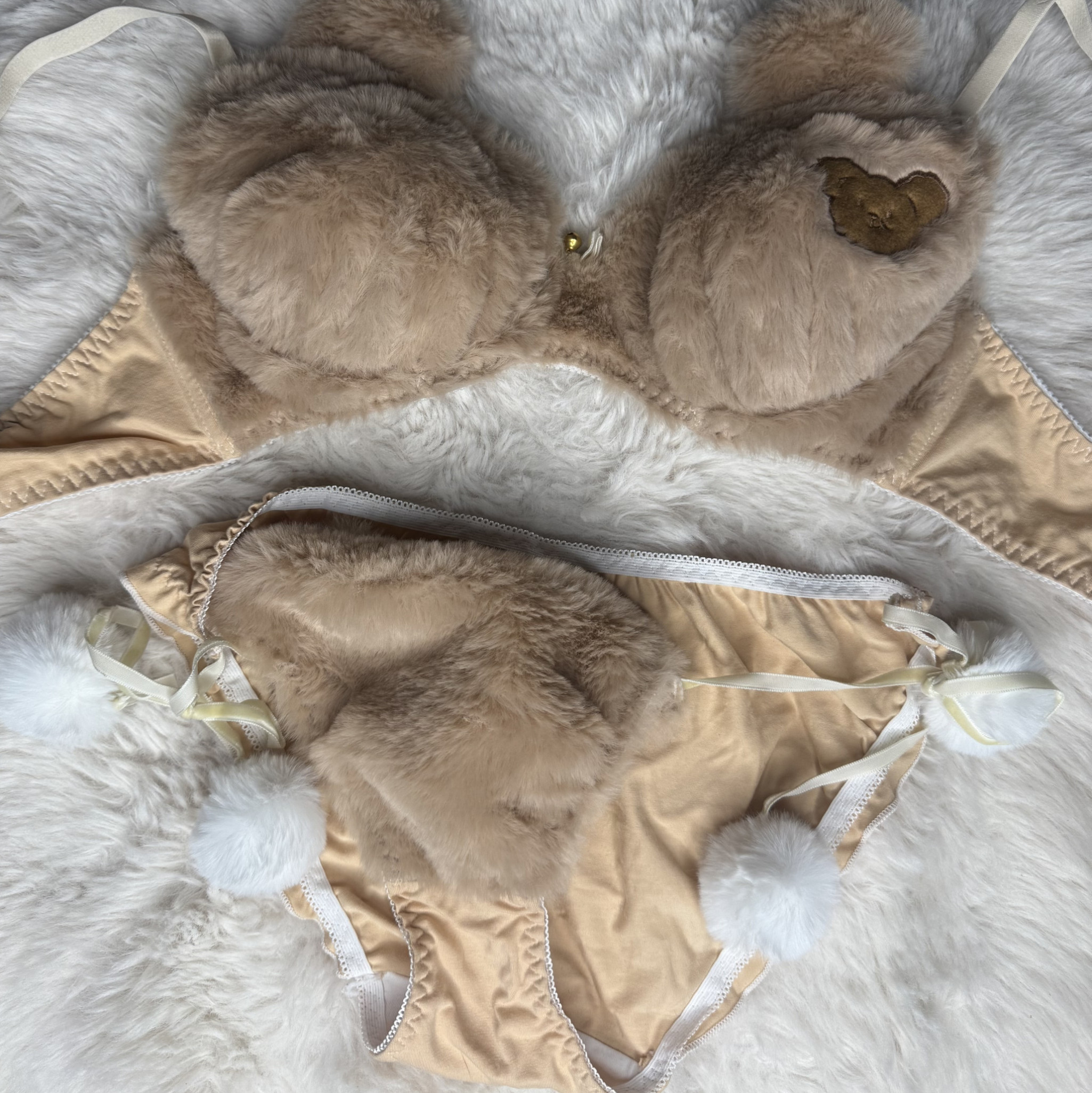 Beary Cute Cosplay Set