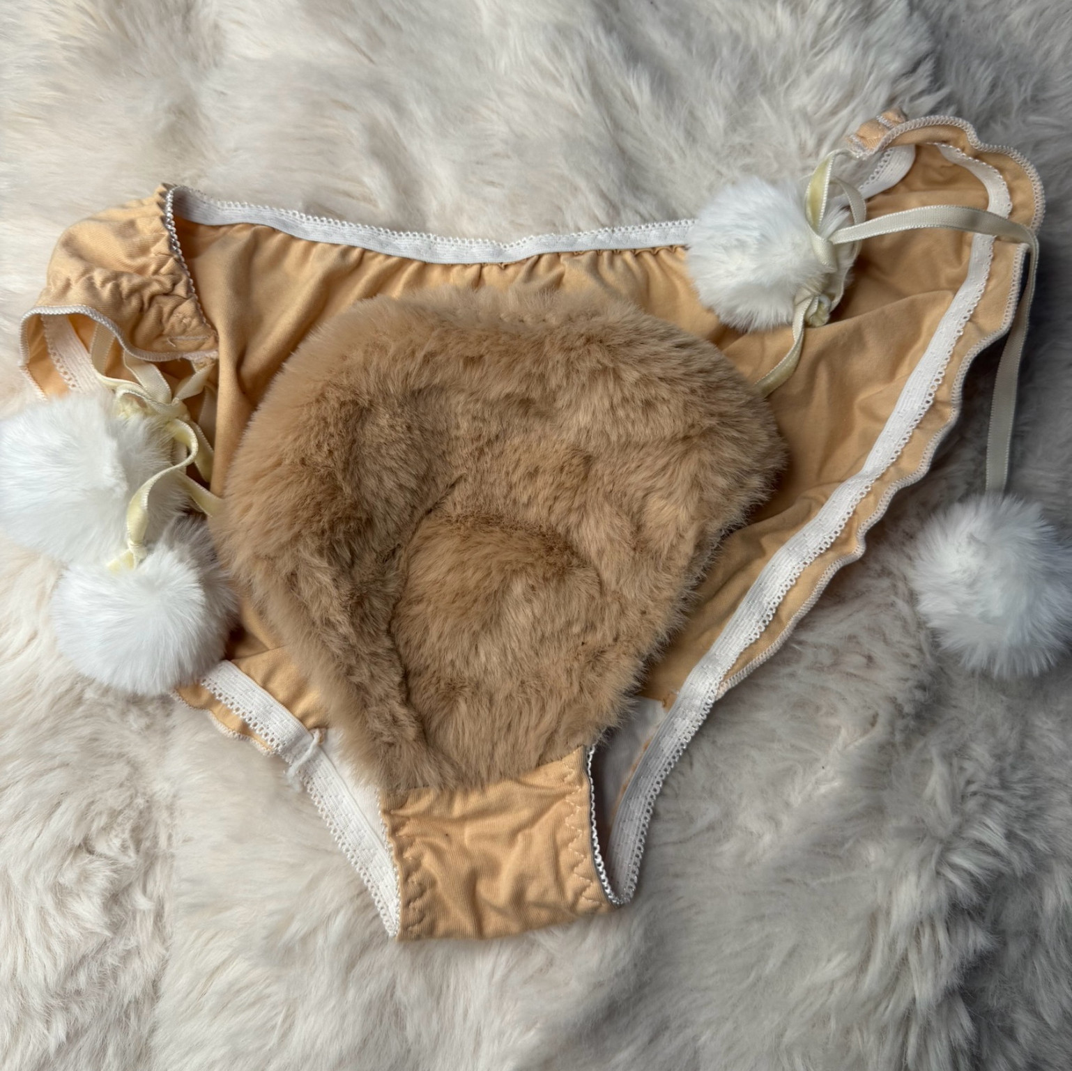Beary Cute Cosplay Set