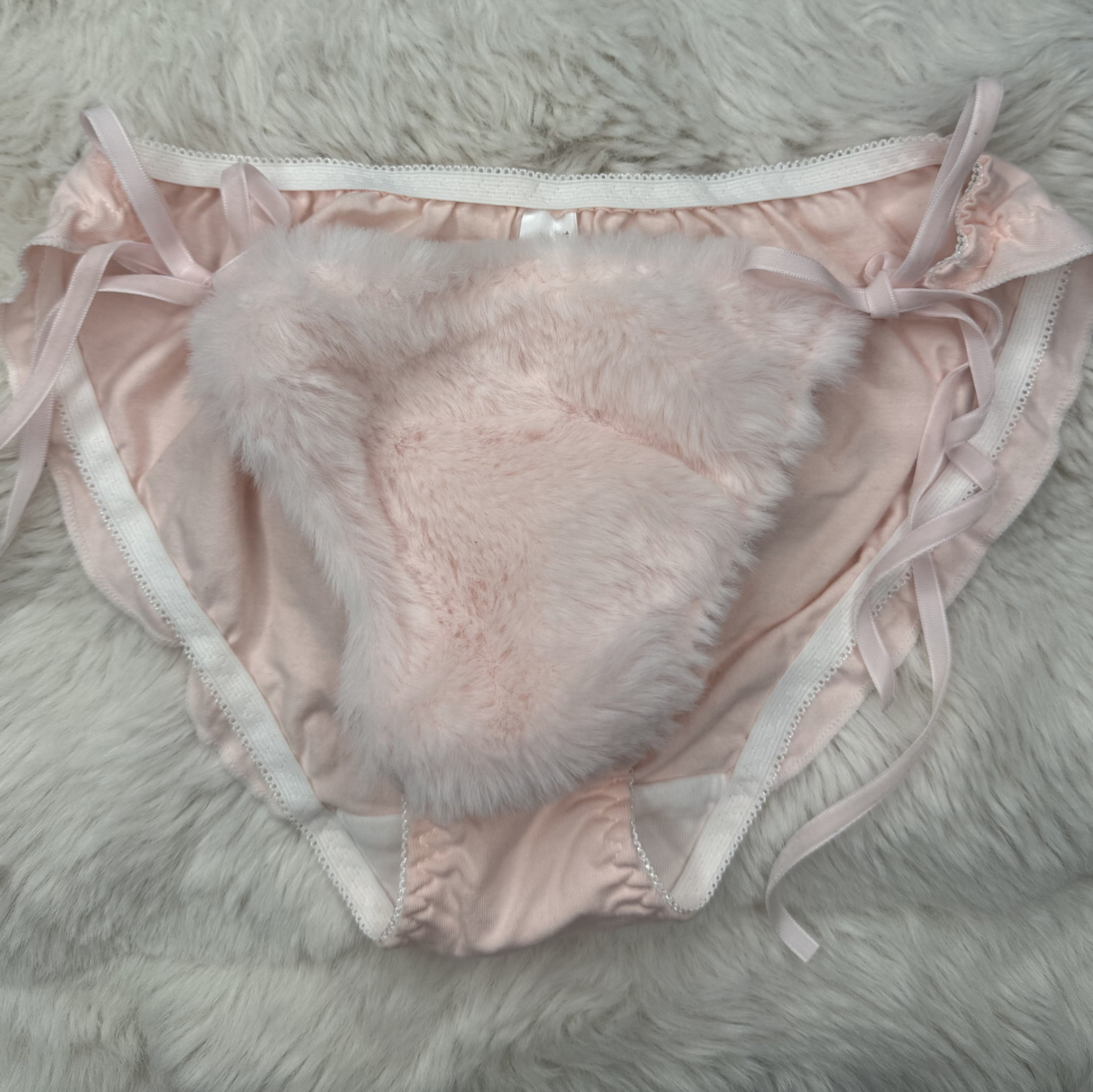 Beary Pink Cosplay Set