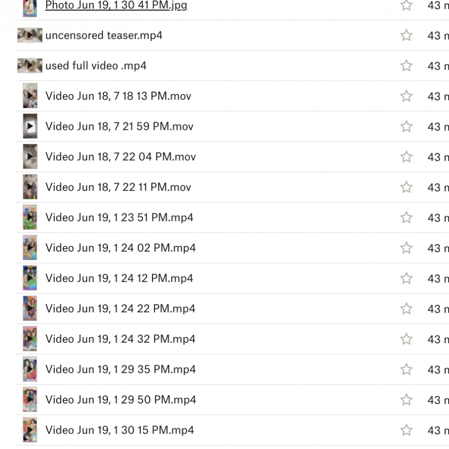 DROPBOX: Lesbian sex