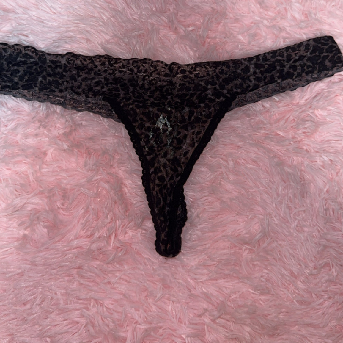 very Used old panties