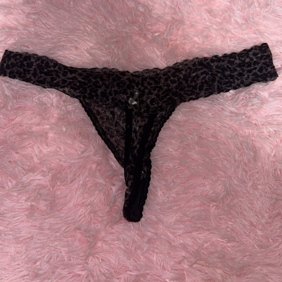 very Used old panties