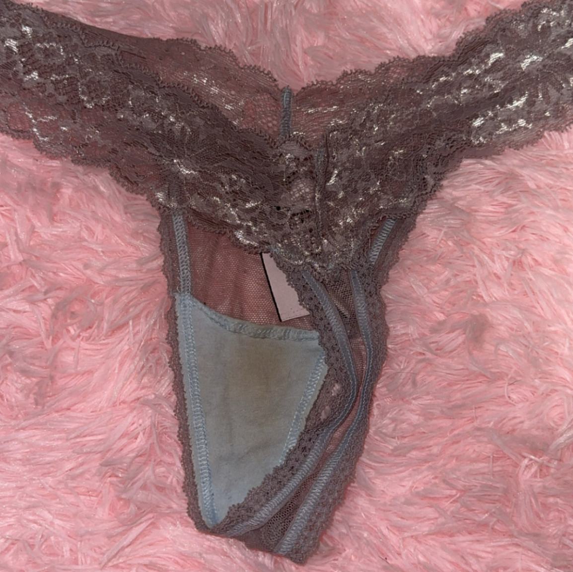 Extremely used panties