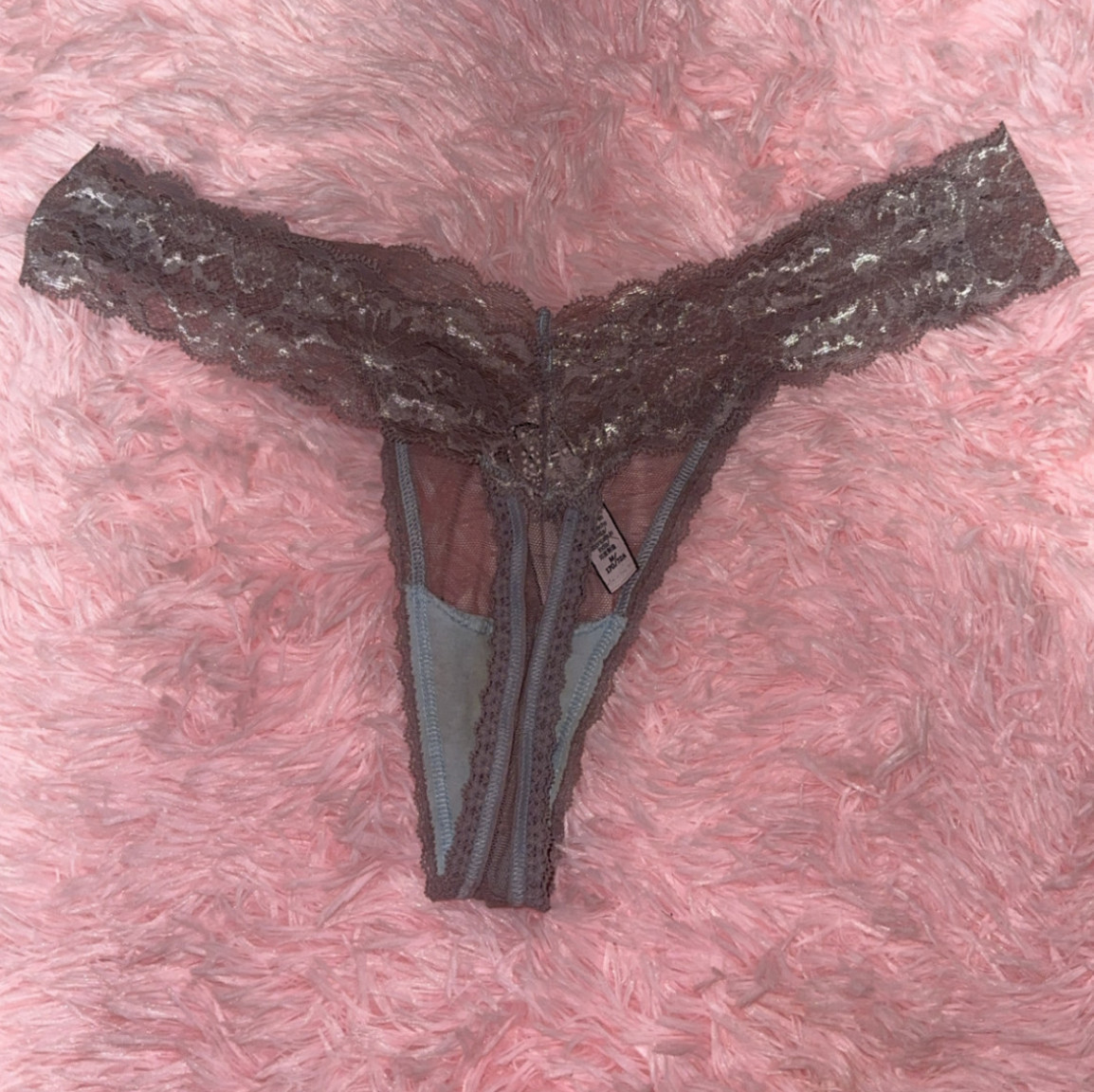 Extremely used panties