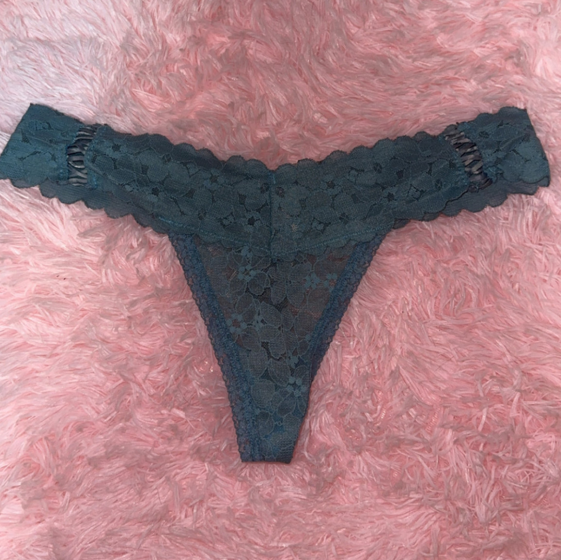Very used old panties