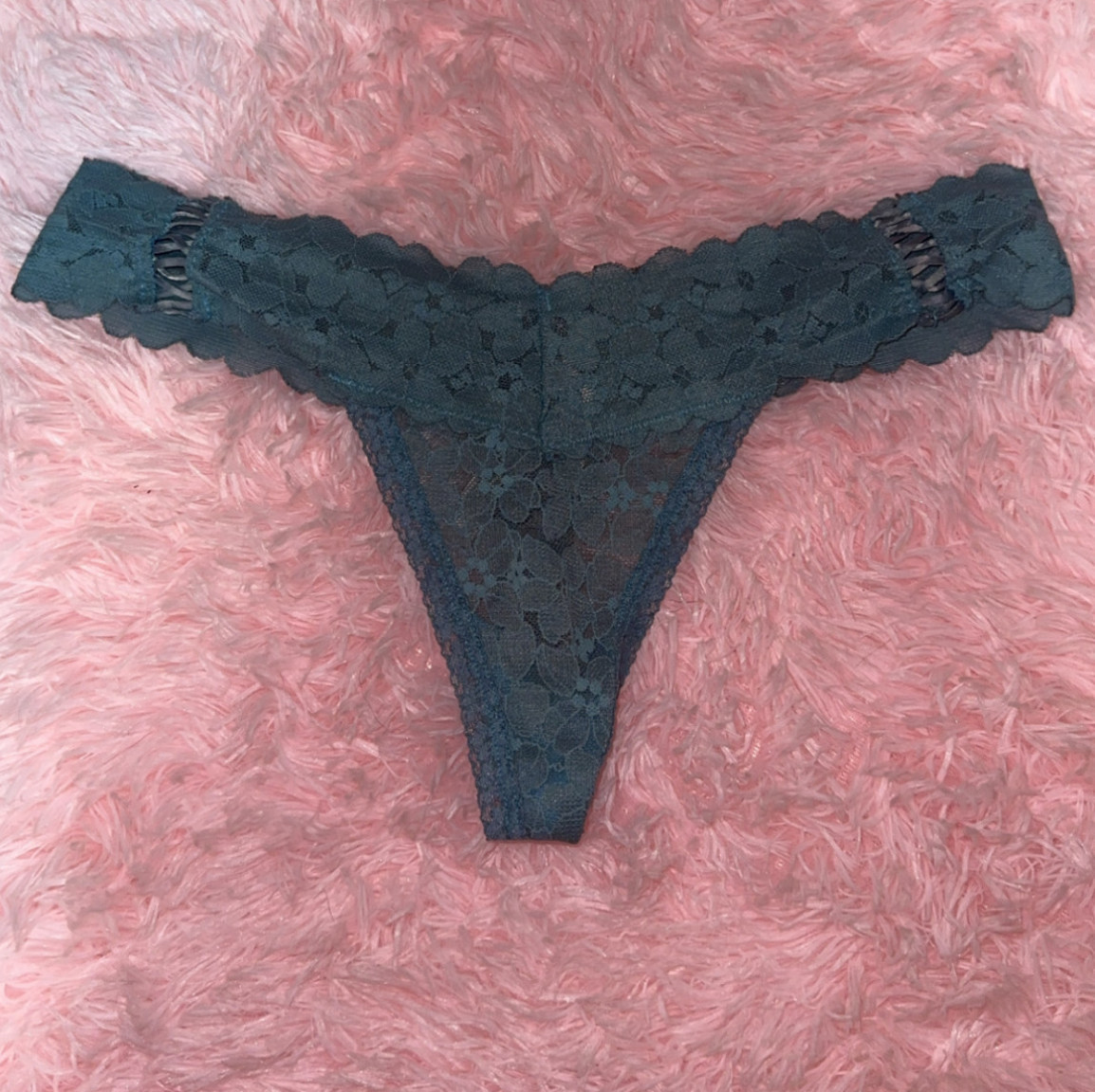 Very used old panties