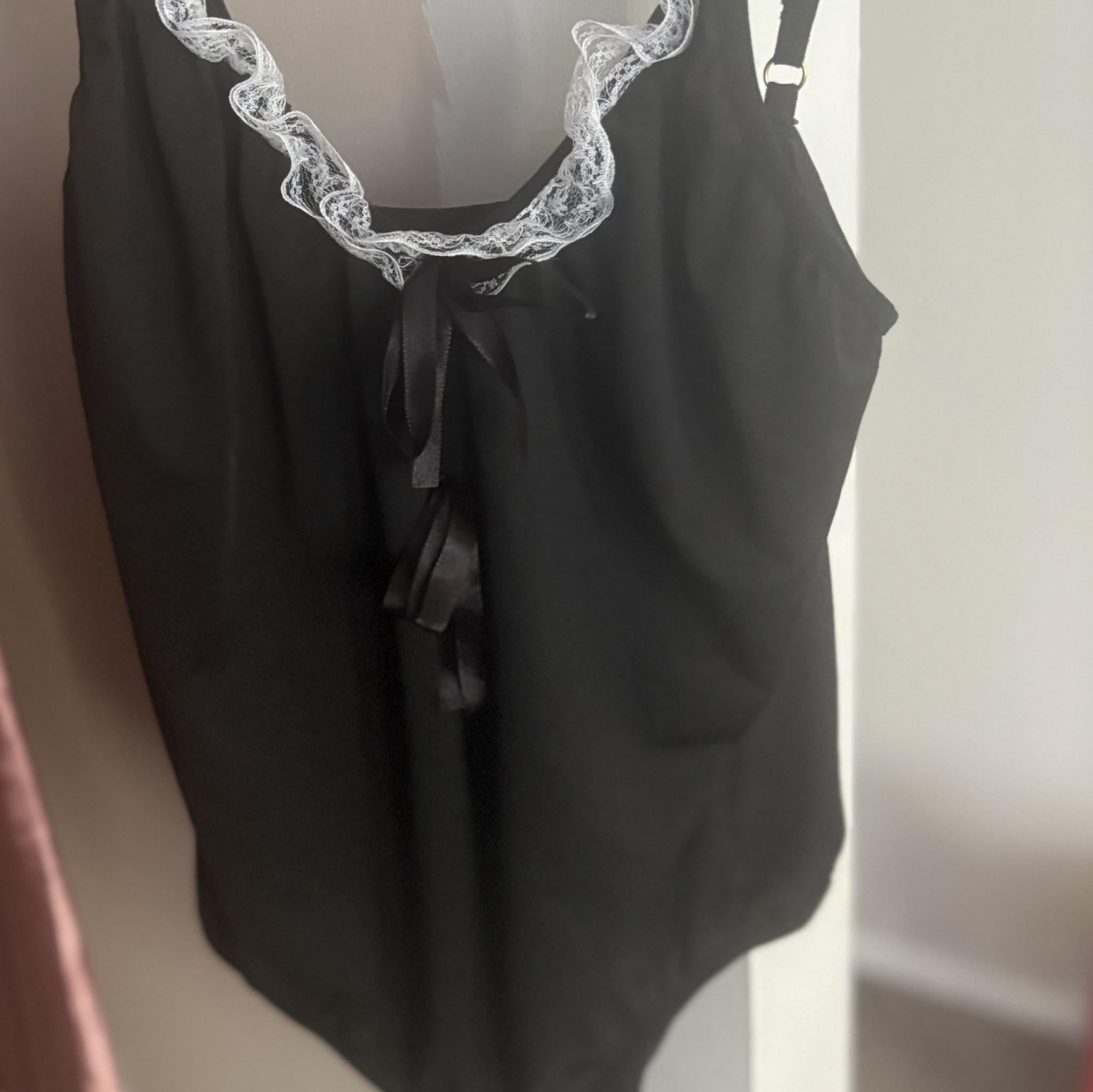 Worn Maid Outfit from My JOI Video