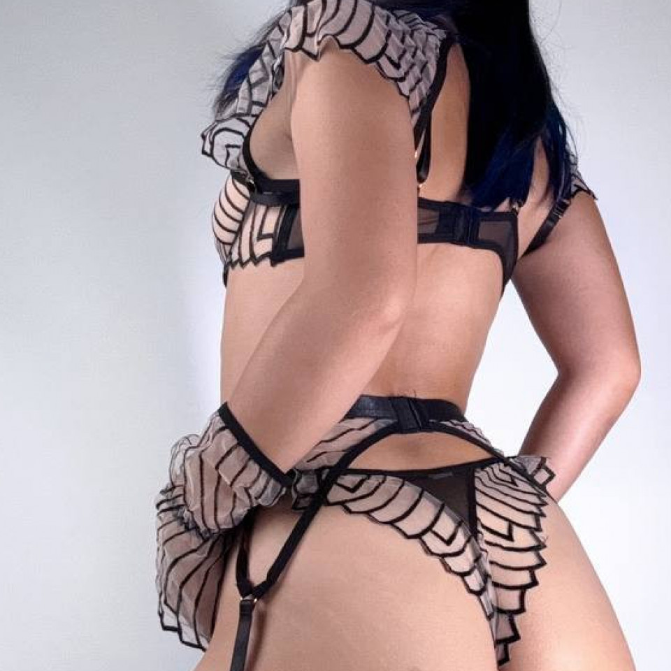 Luxury Transparent set