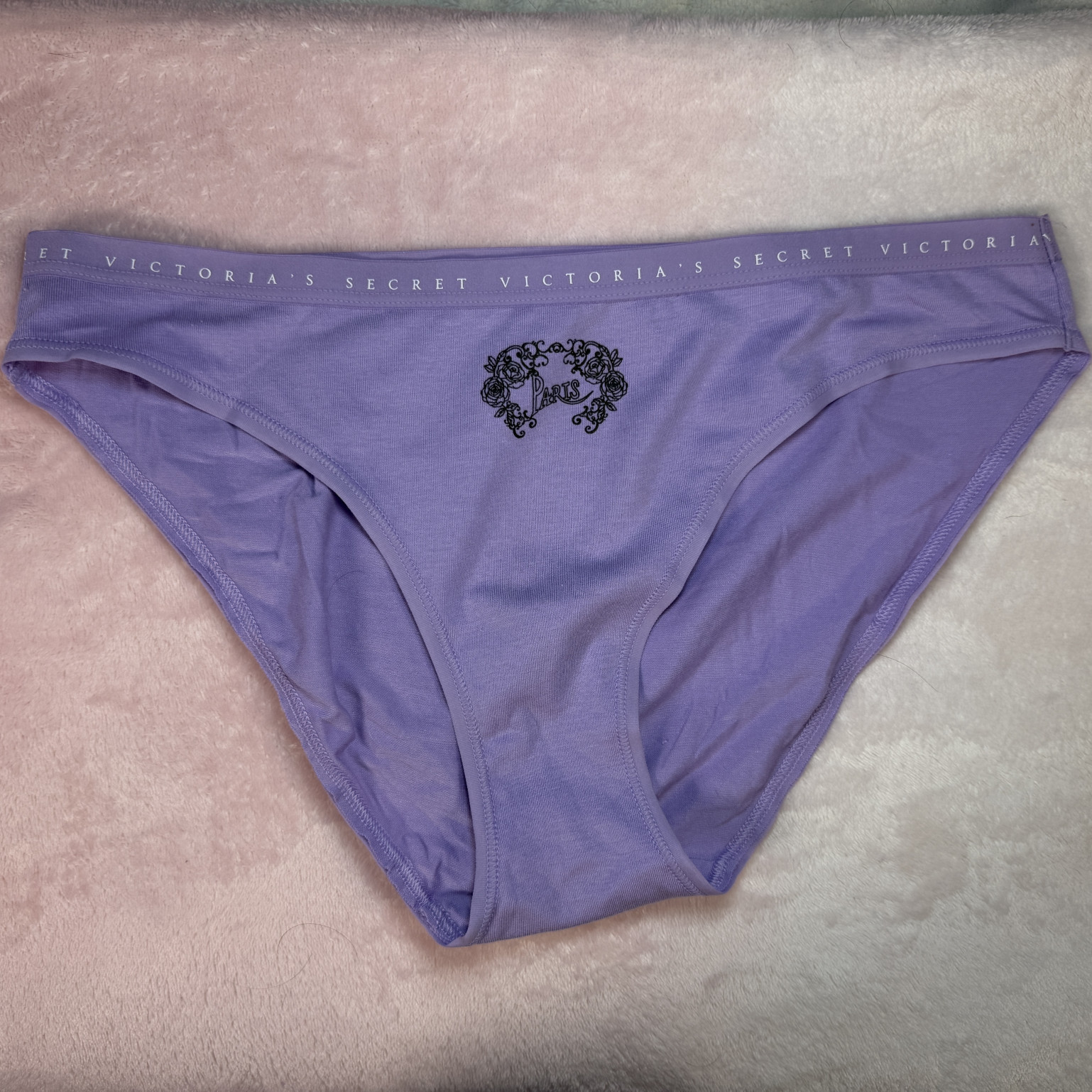 Purple Panties