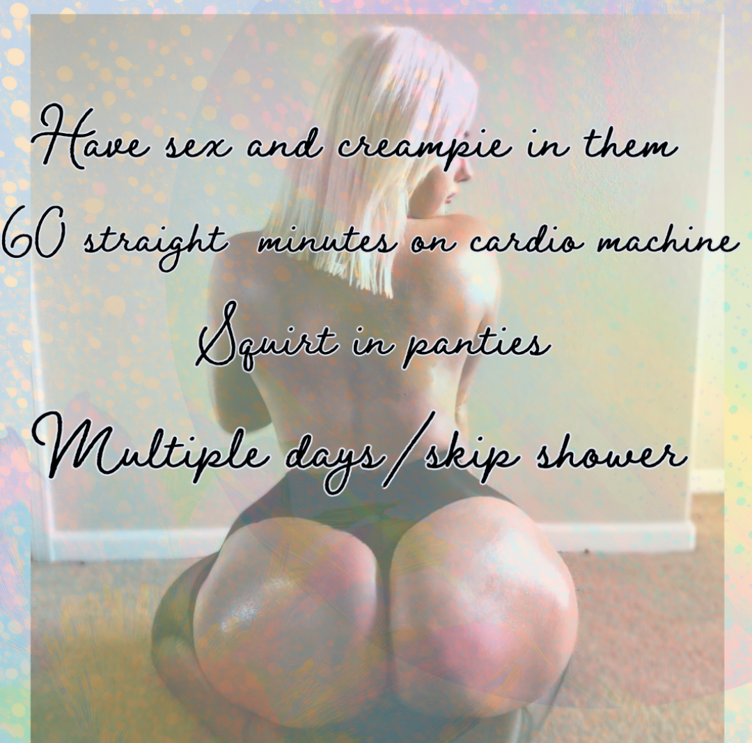 Premium Panty Add ons