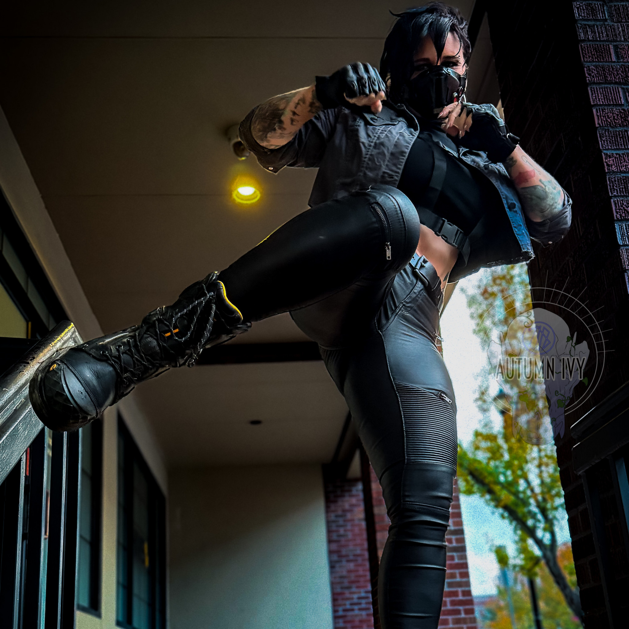 Photoset Signed Print of Choice SFW