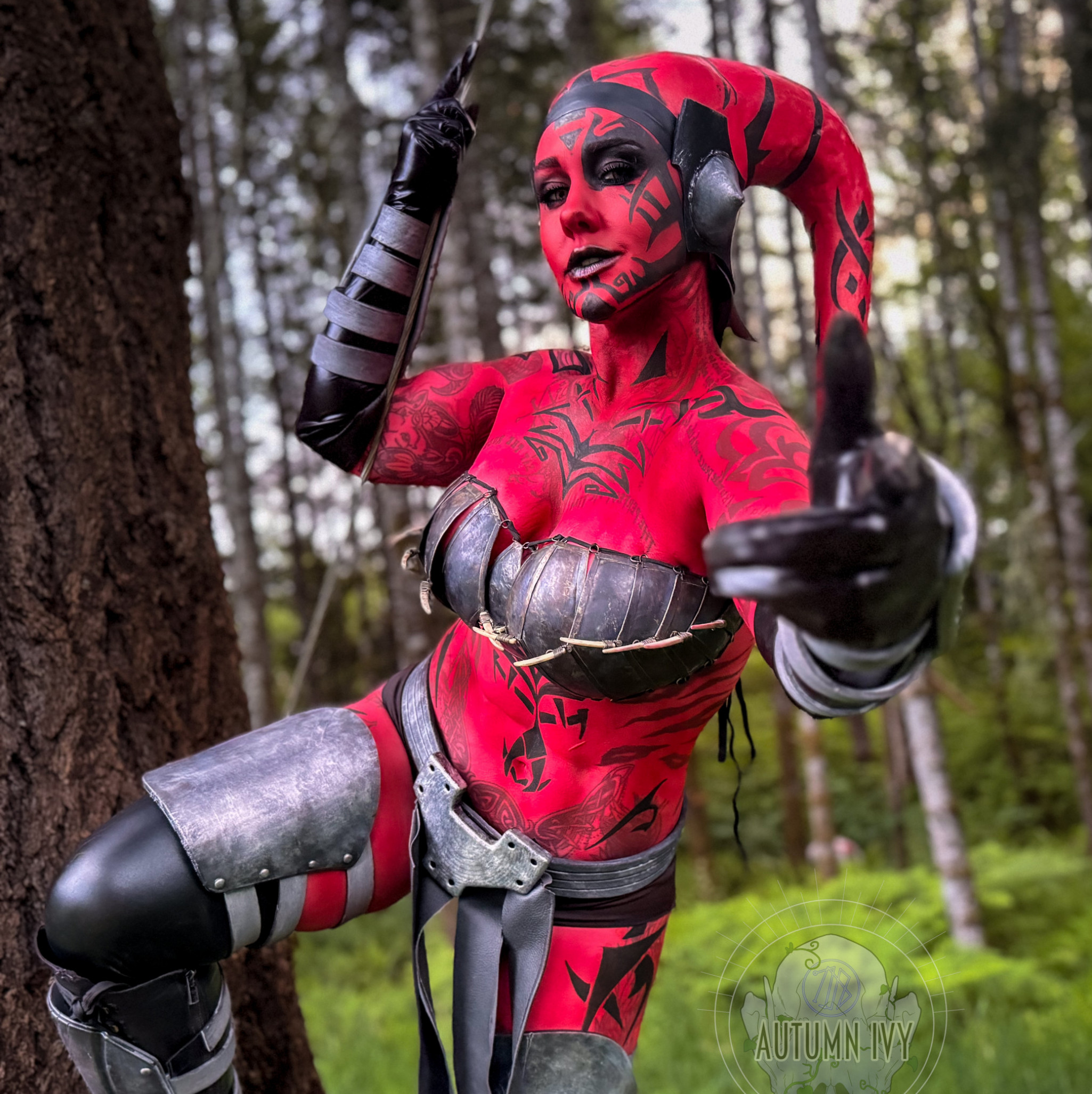 Photoset Signed Print of Choice SFW