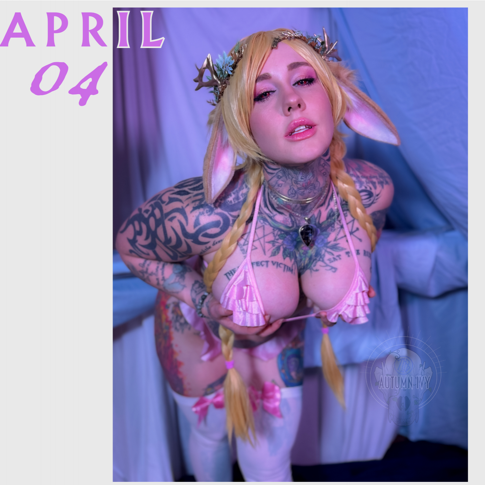 Cosplay Spicy SWIMSUIT Calendar 2026