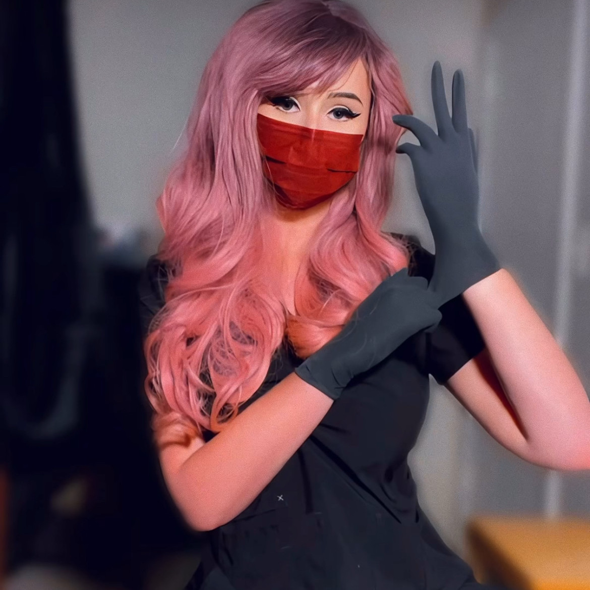 Used Gloves