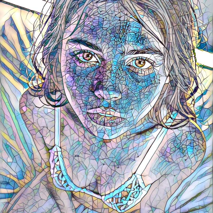 3 x 3 Artistic Photo Transformations