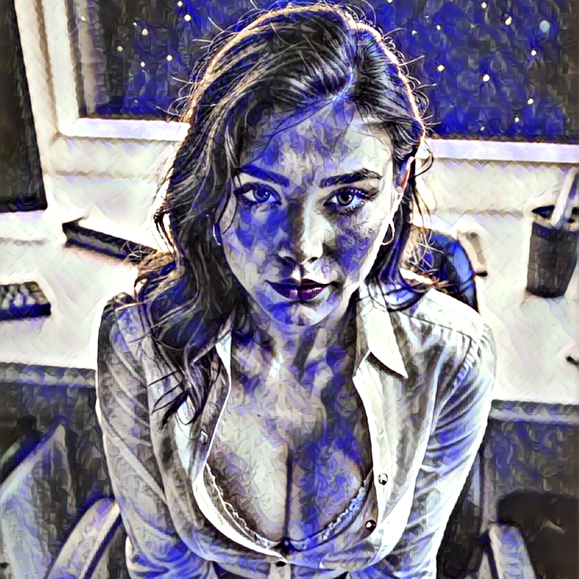3 x 3 Artistic Photo Transformations