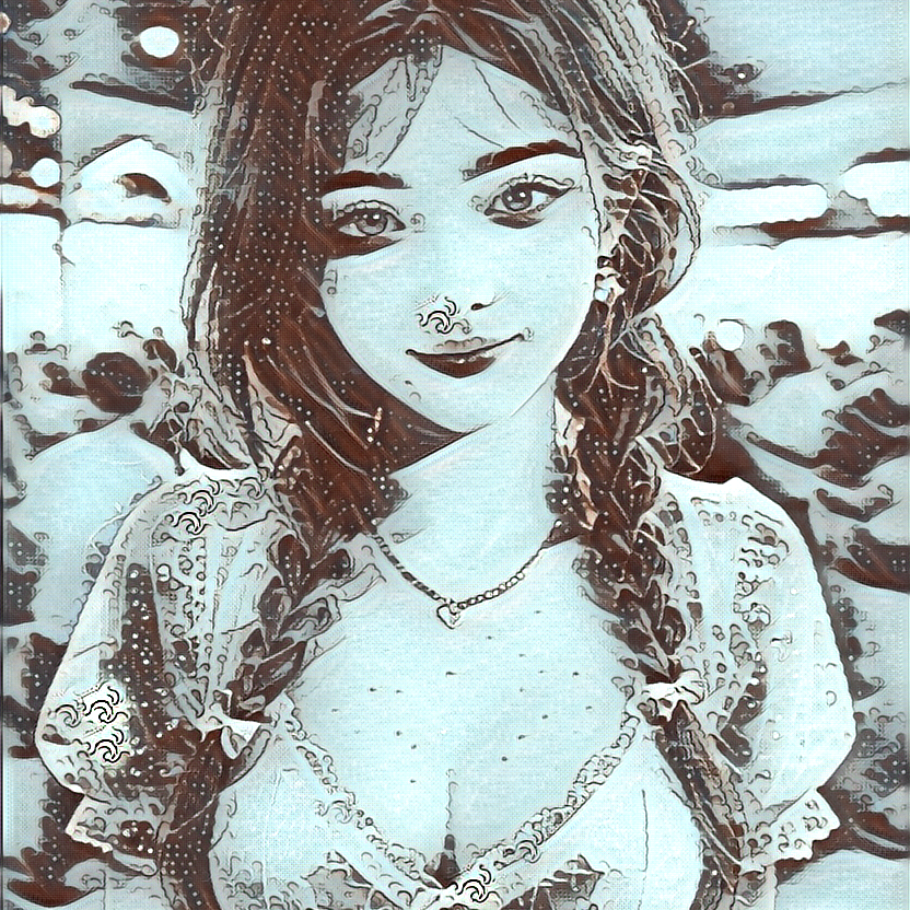 3 x 3 Artistic Photo Transformations