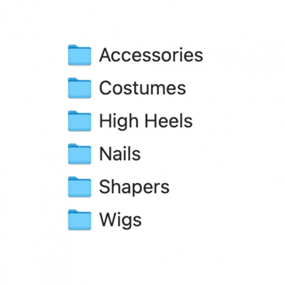 My Accessories Collection