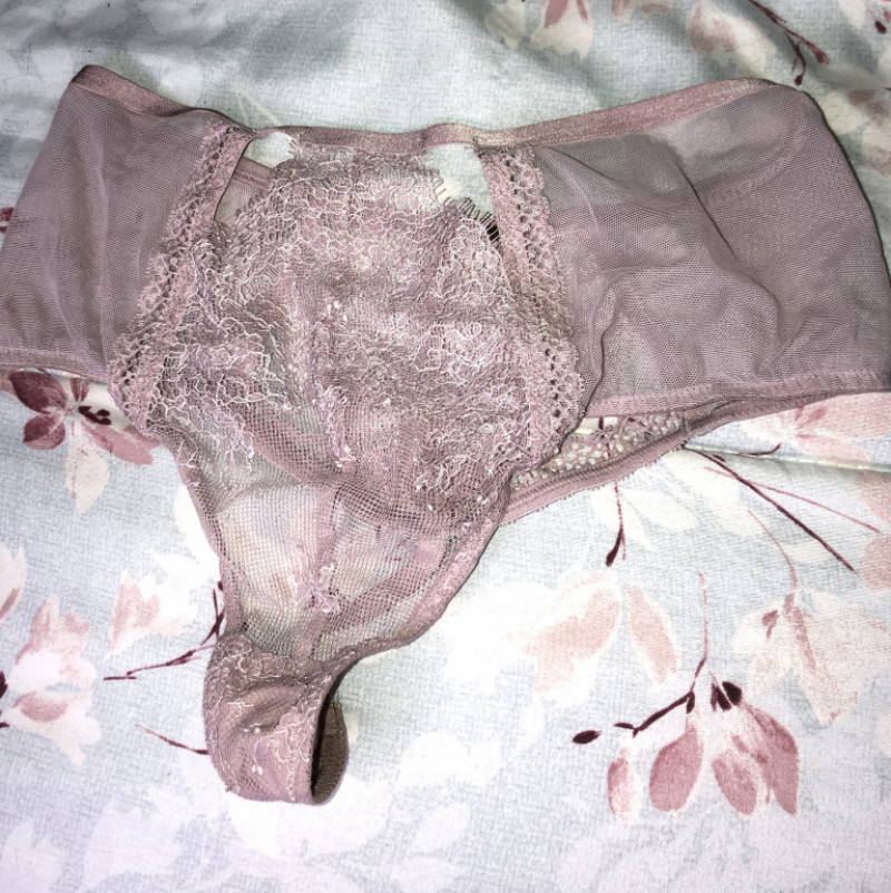 Victoria Secret Lace Panties