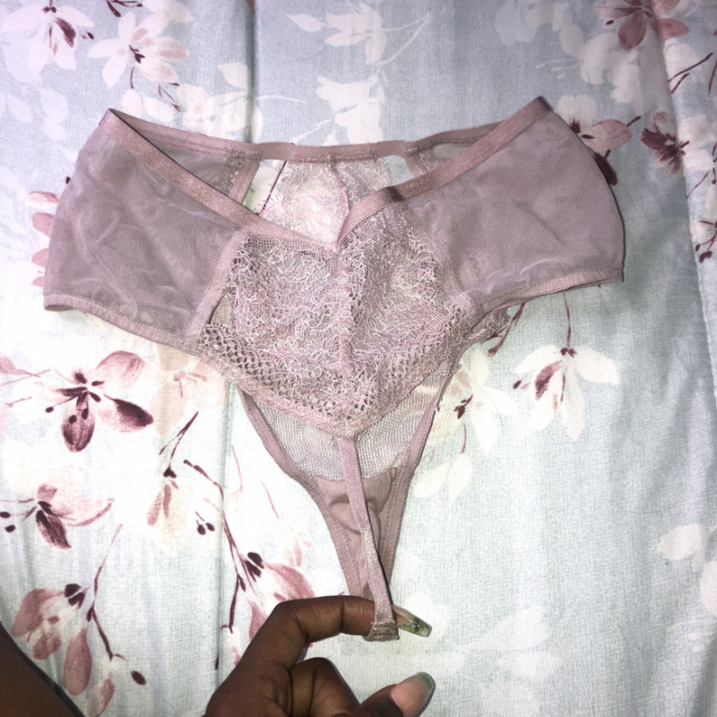 Victoria Secret Lace Panties