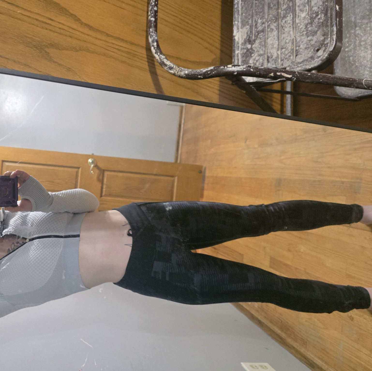 Workout leggings WITH FREE BONUS CONTENT