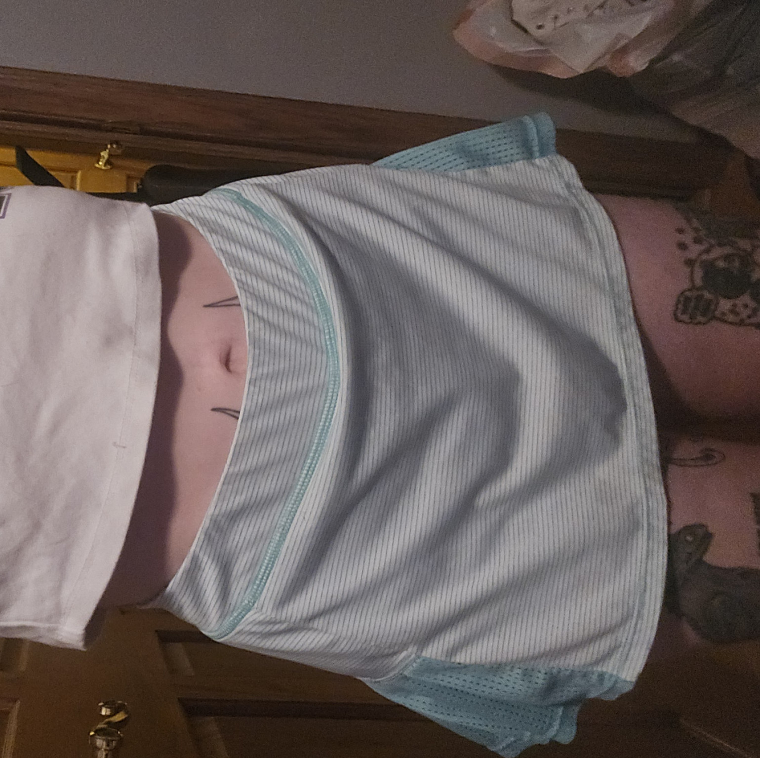 Worn Golf skirt W BONUS CONTENT