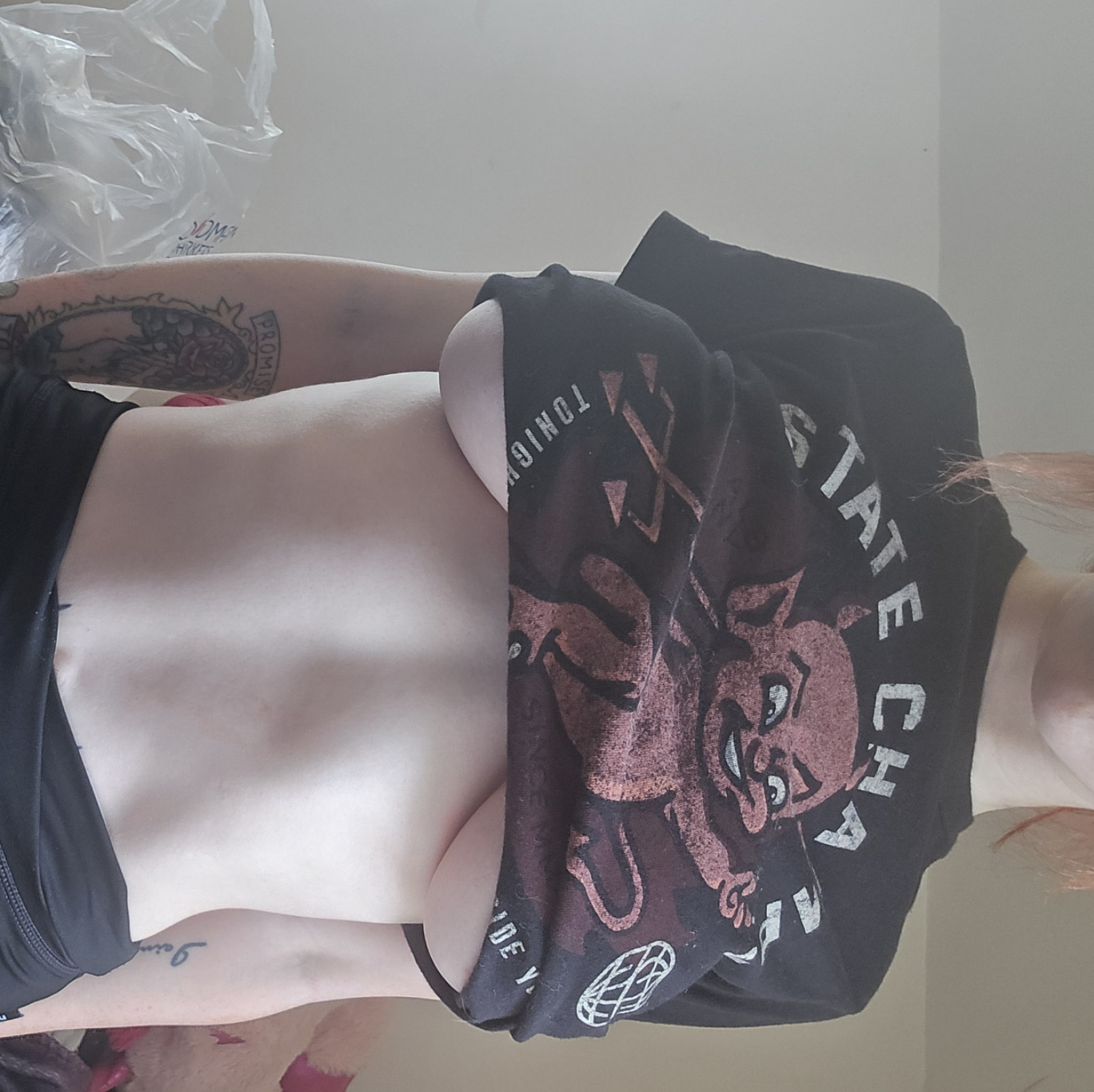 Band Tee WITH FREE BONUS CONTENT